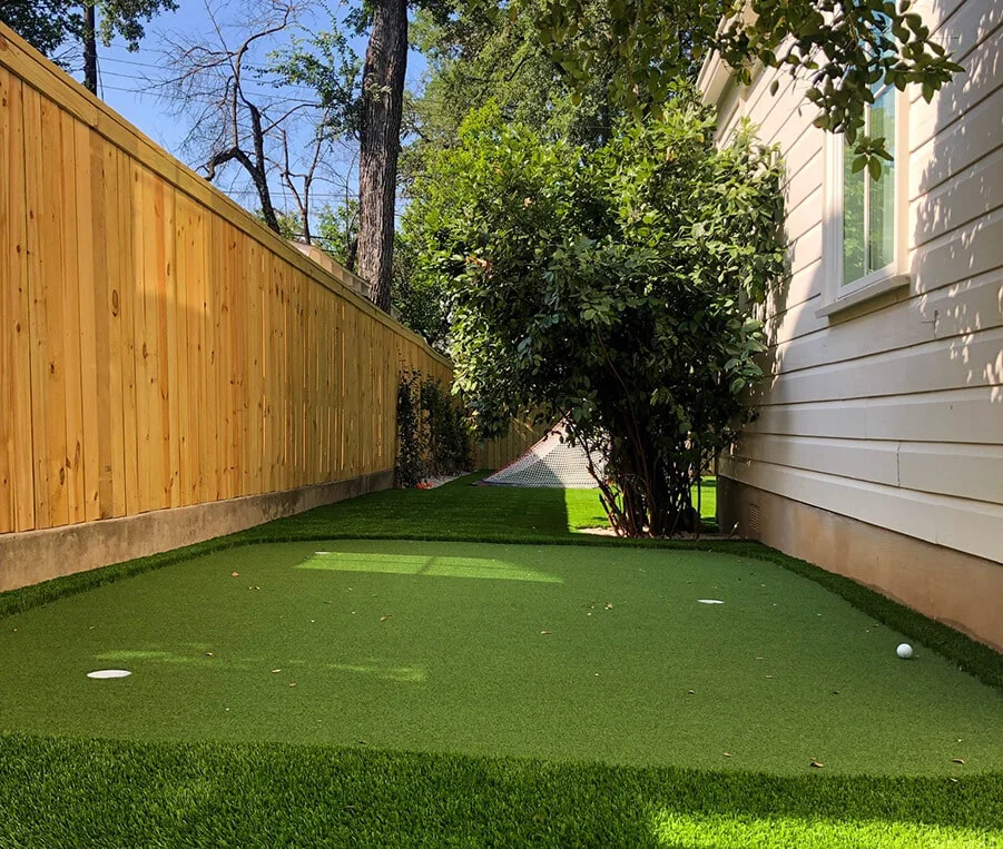 LawnPop® Artificial Grass: Austin's Green Solution for Sustainable Lawns