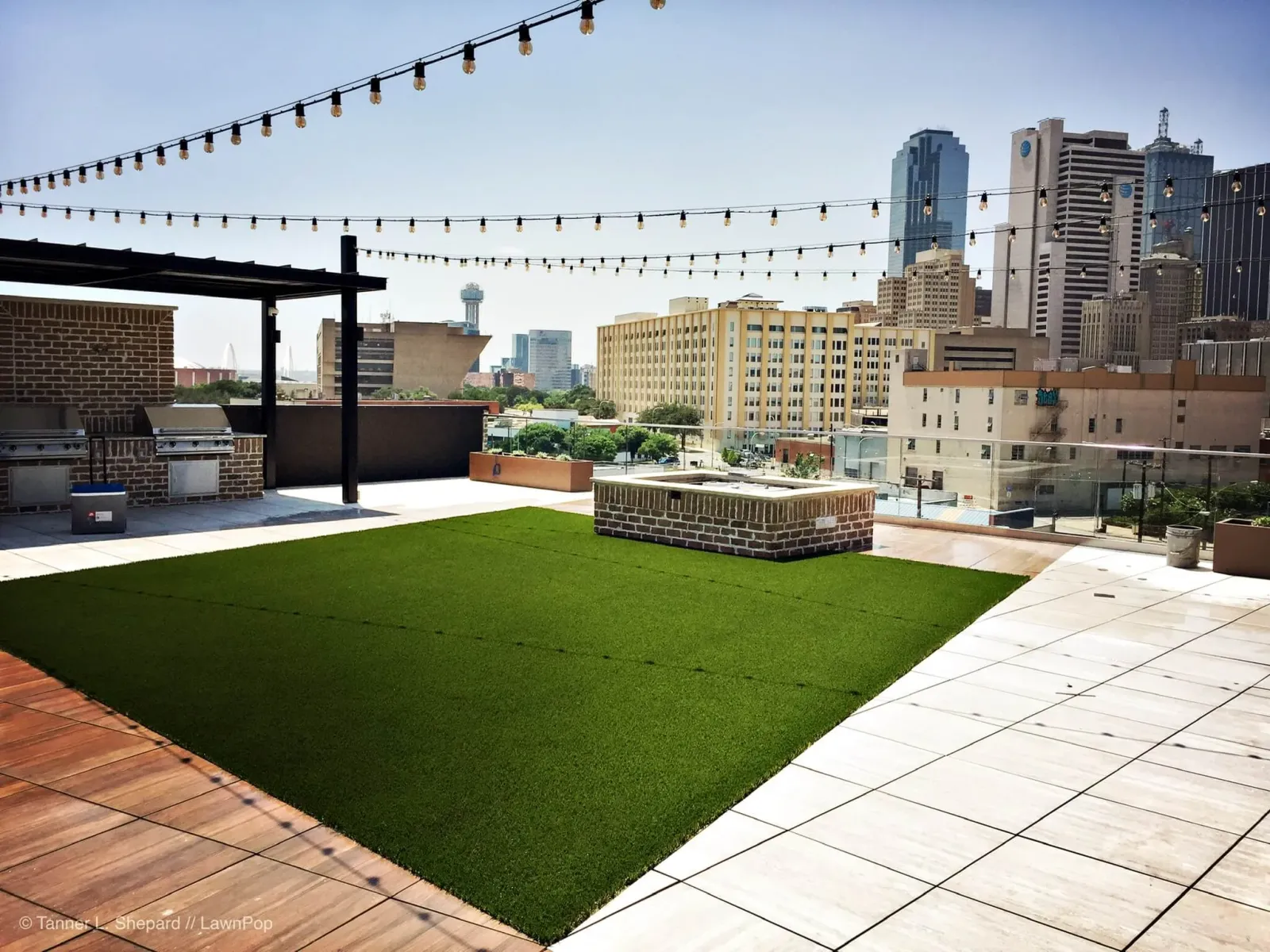 artificial grass