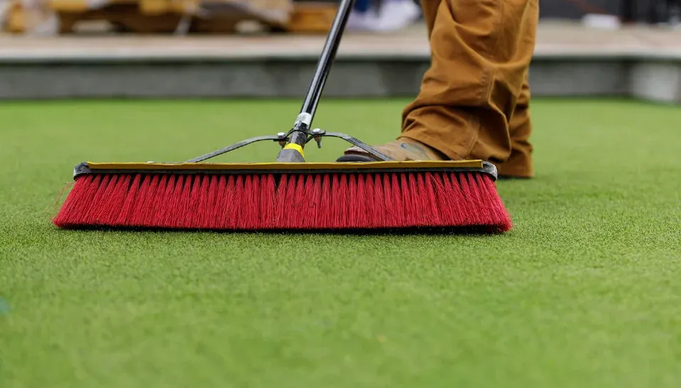turf maintenance