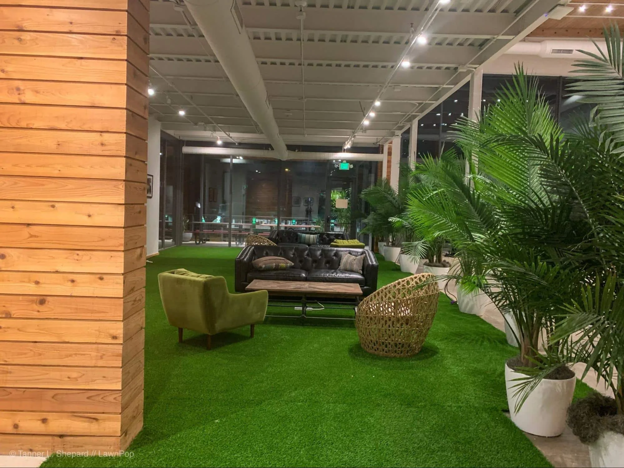 Austin, TX Artificial Turf for Rooftops, Patios, and Balconies
