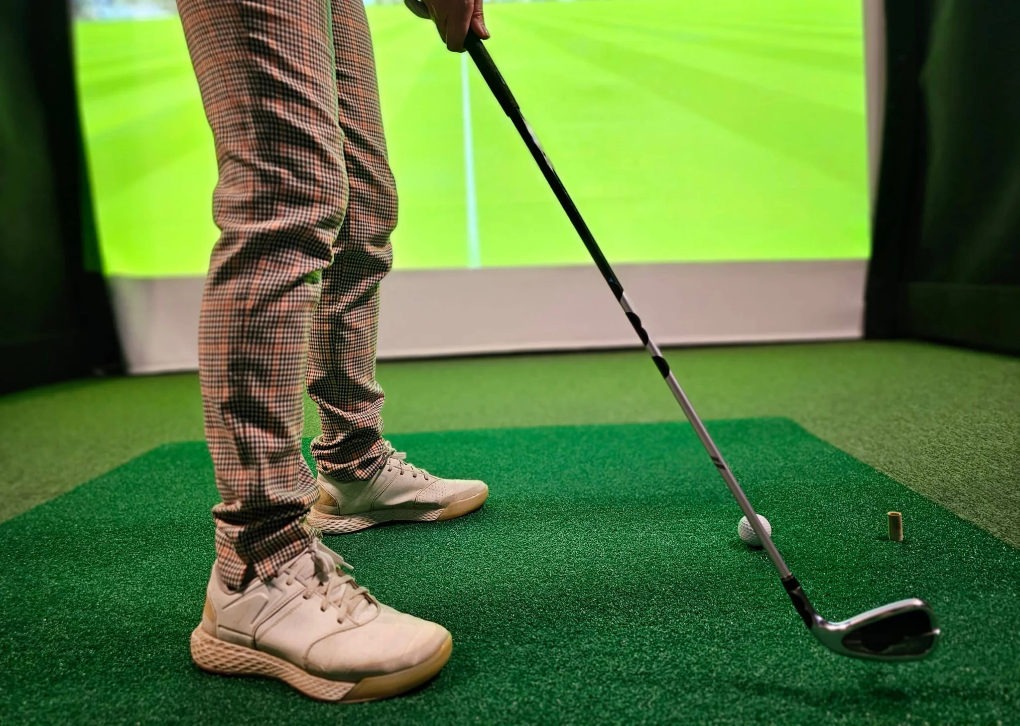 How Golf Simulator Installation Can Transform Your Indoor Golf Game