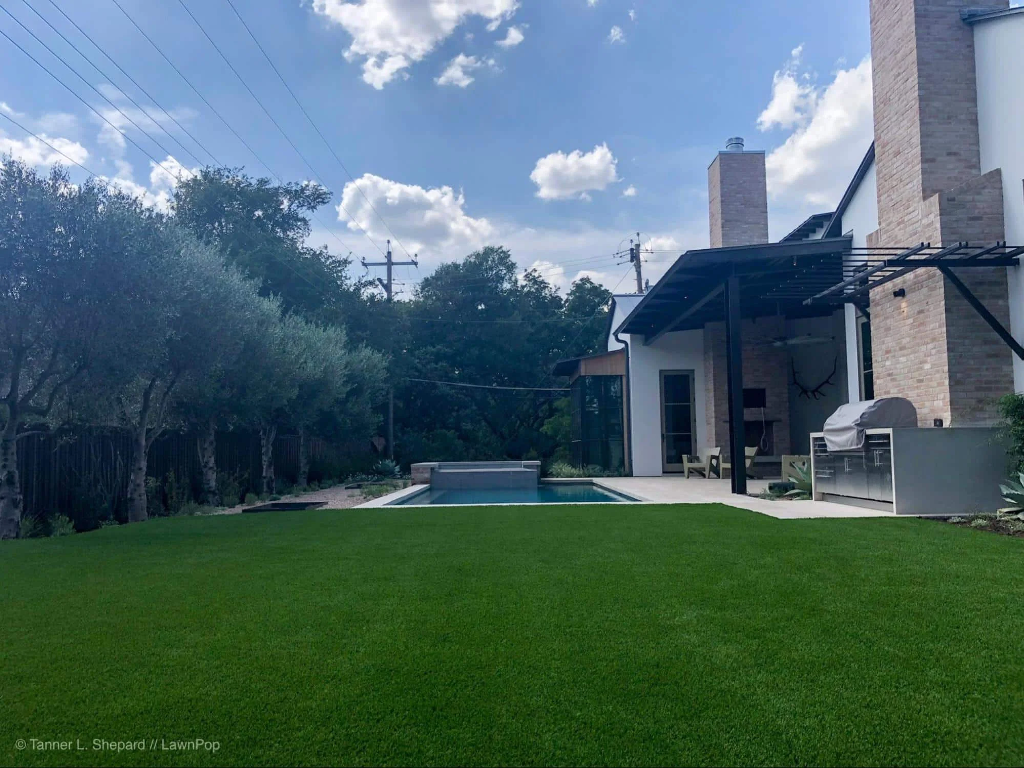 Artificial Turf Installation for Businesses: Low-Maintenance Curb Appeal with LawnPop®