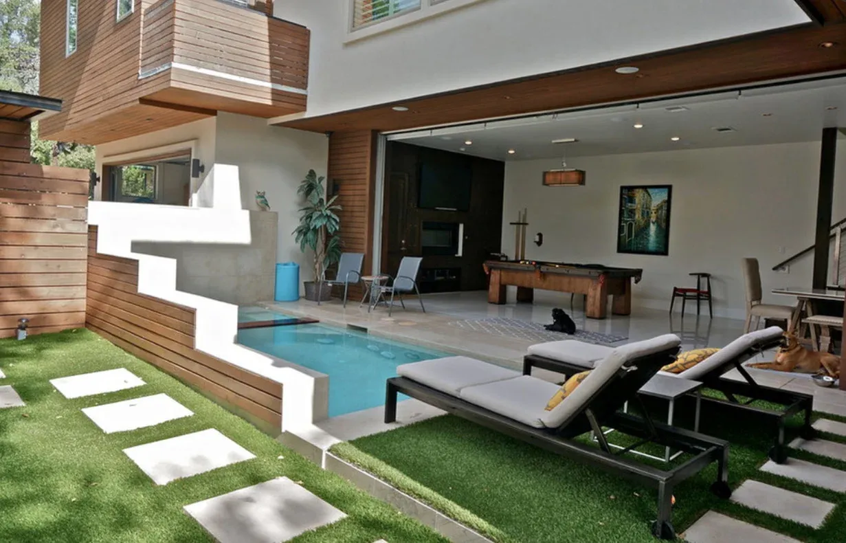 dripping springs artificial grass