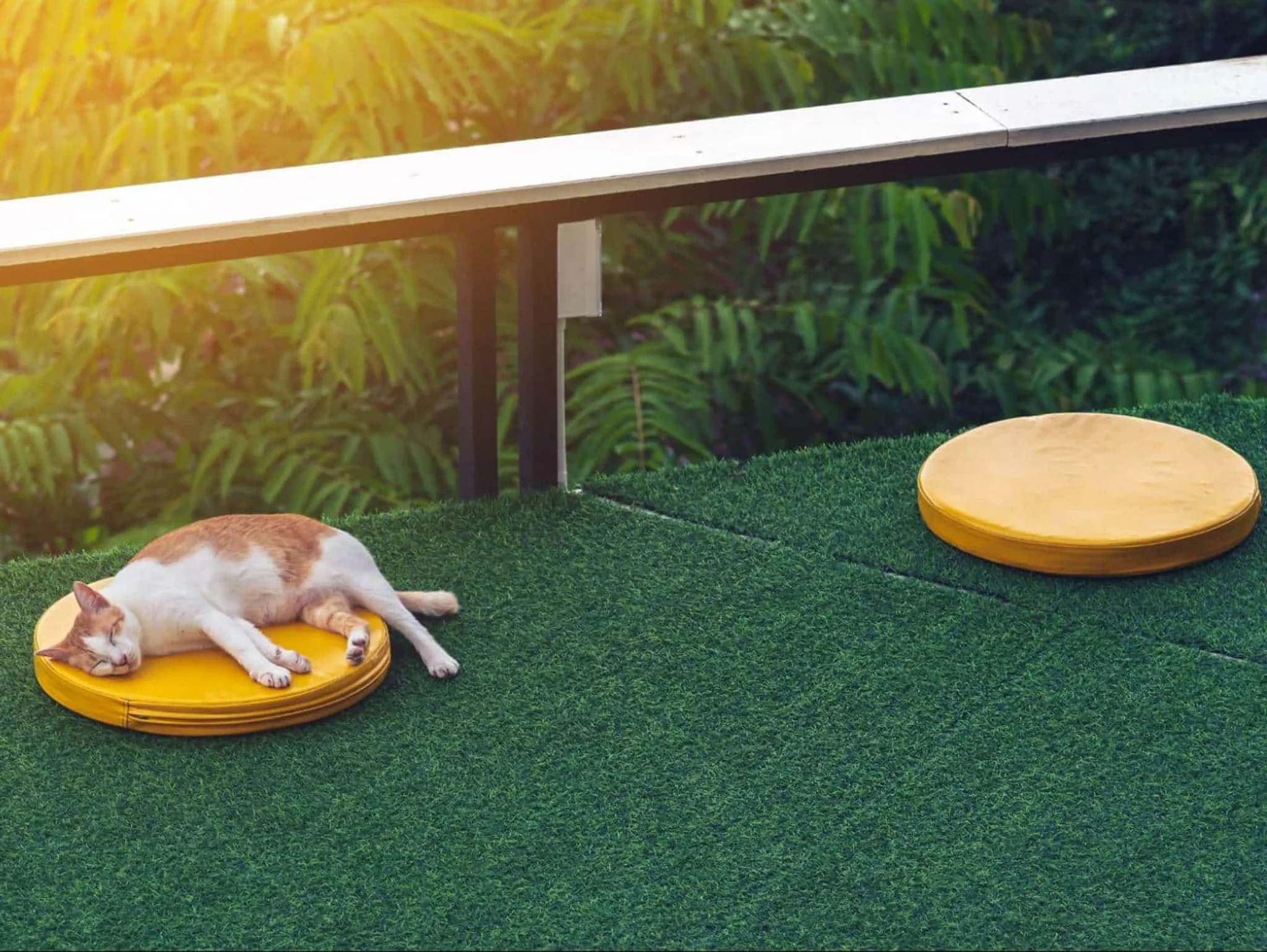Improvements in Artificial Grass Technology