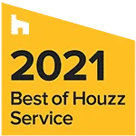 Best of Houzz Customer Service Award