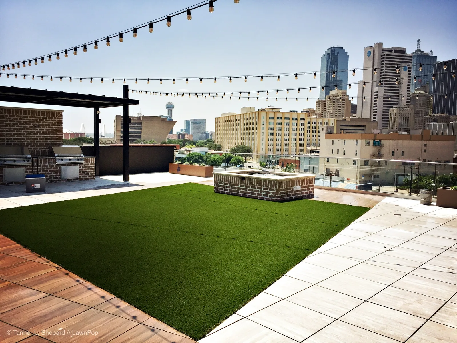 Commercial Turf
