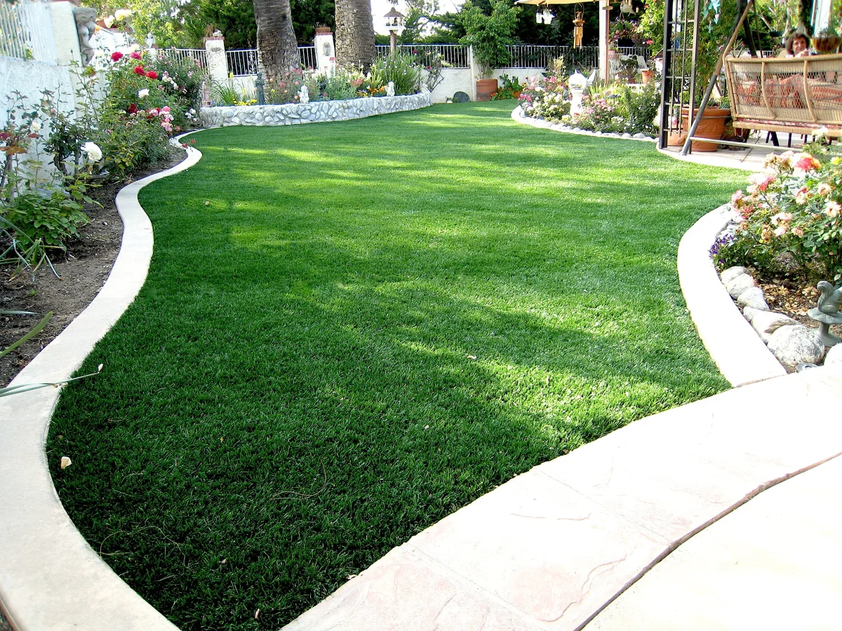 There's more grass in LawnPop Synthetic Grass