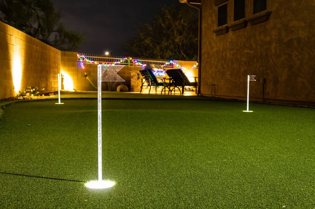 Which Putting Green Turf Is Right for Your Backyard?