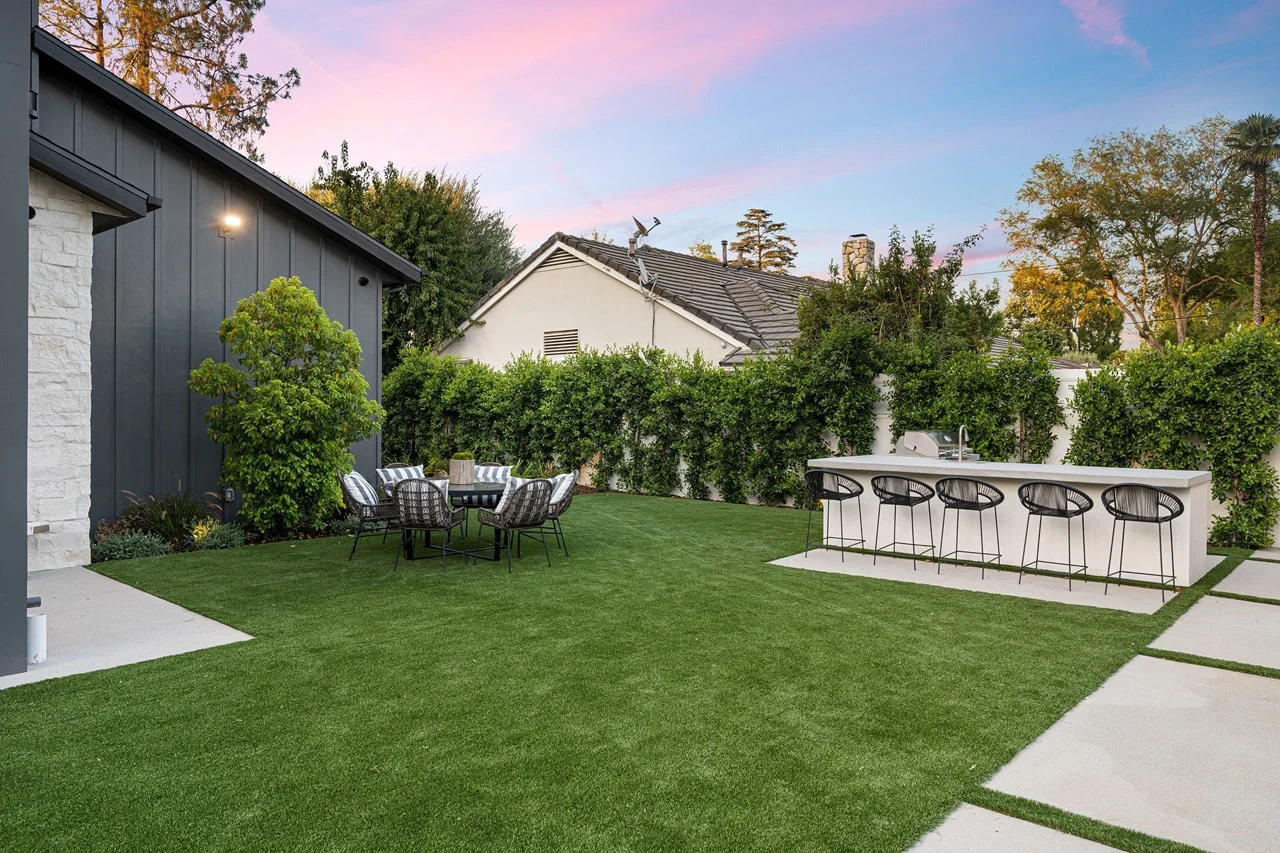 Why Artificial Grass Represents the Future of Sustainable Landscaping in Texas