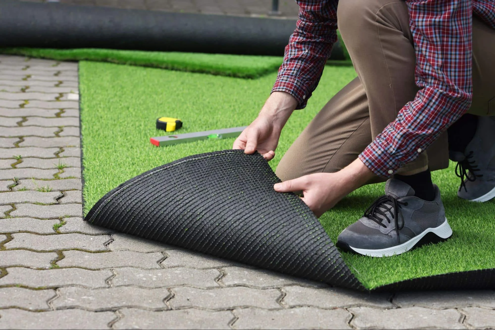 Why Artificial Turf Is the Ideal Choice for Commercial Spaces and Events