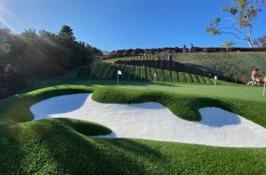 White-bunker