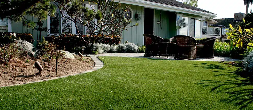 Conserving Water with Artificial Grass