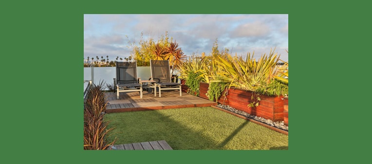 Live easier with LawnPop Artificial Turf