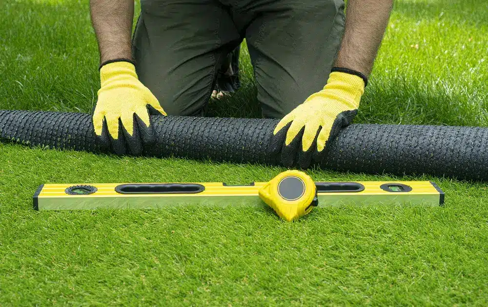 Installation Times: What to Expect From Artificial Turf