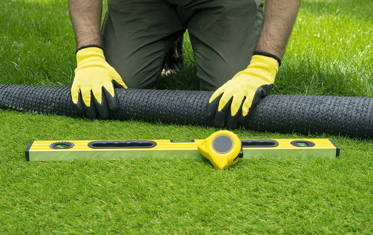 Artificial Grass for People With Grass Allergies