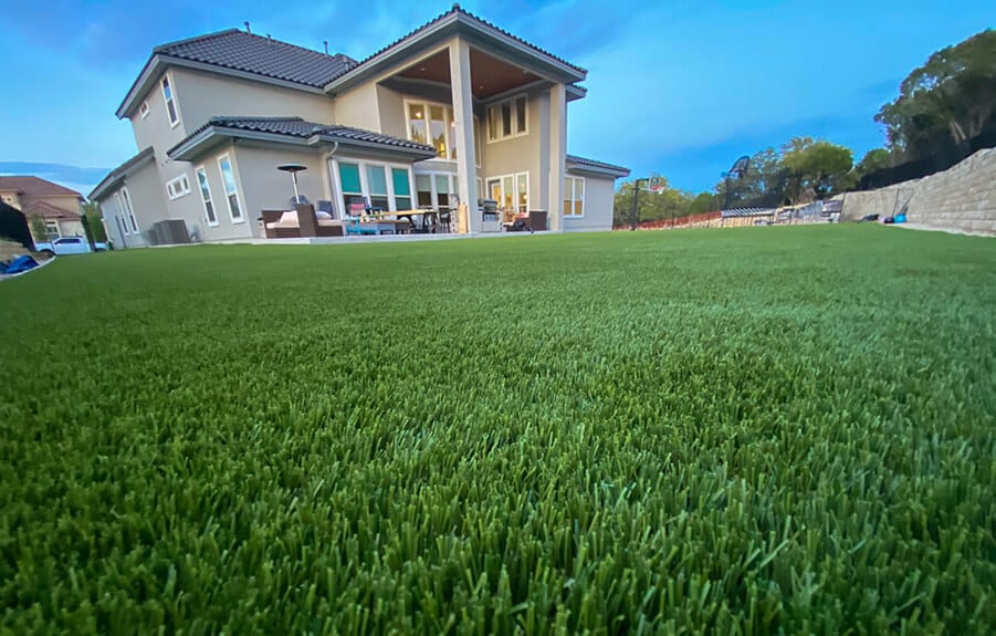 Artificial Turf vs Grass: What To Expect