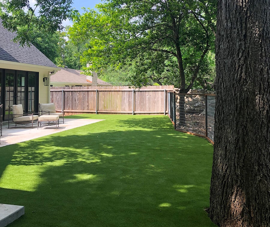 What are the pros and cons of artificial grass