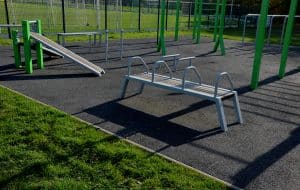 artificial turf for playgrounds