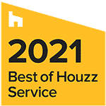 Best of Houzz Customer Service Award