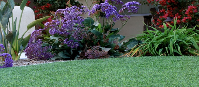 LawnPop Artificial Grass Technology