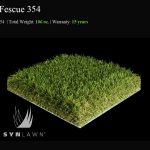 SYNFescue 354