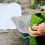Prepare the Ground Before Laying Artificial Grass