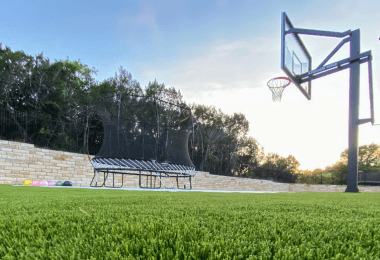 Playground Turf