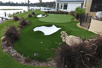 Puttinggreen