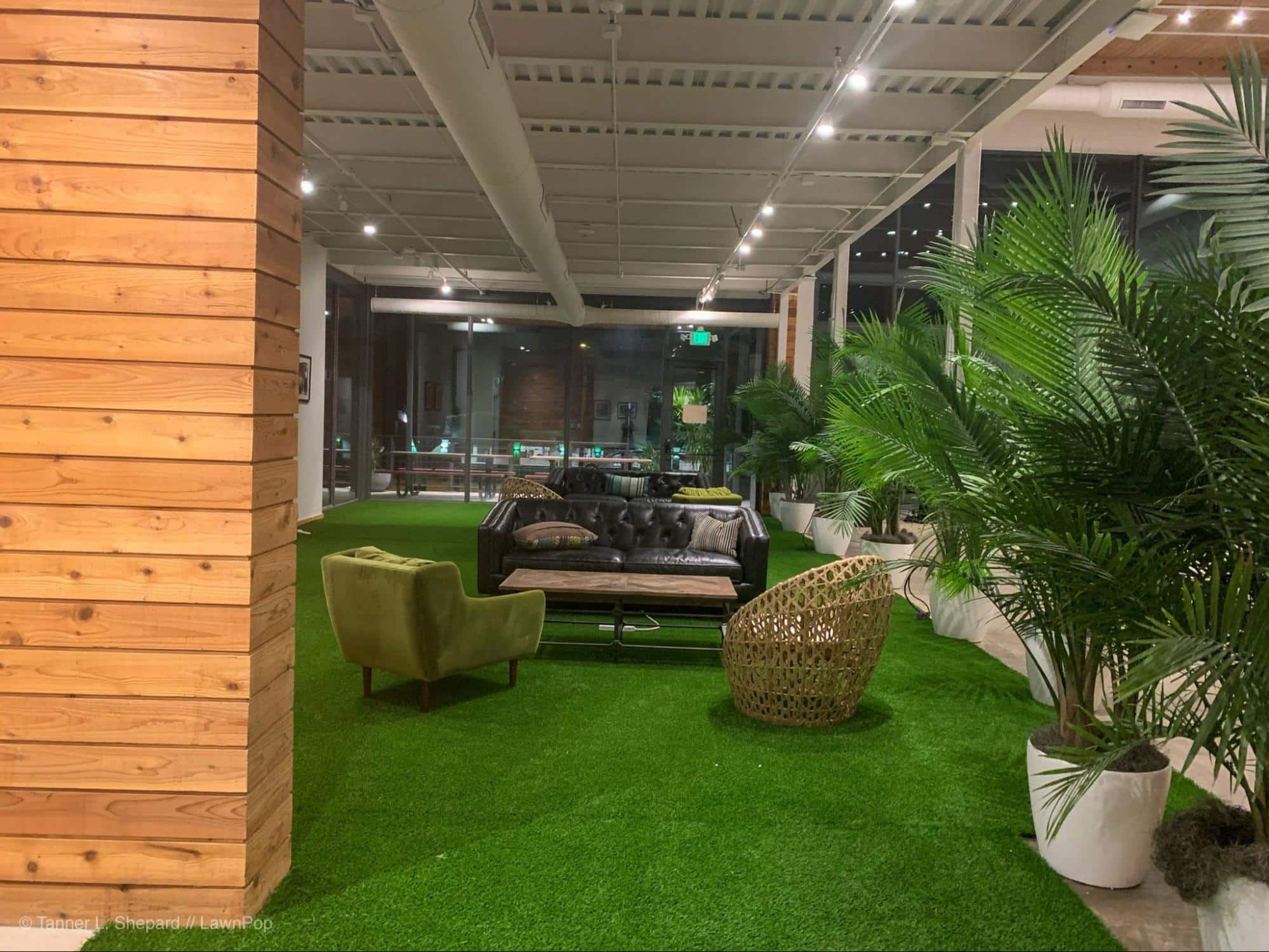 Austin, TX Artificial Turf for Rooftops, Patios, and Balconies