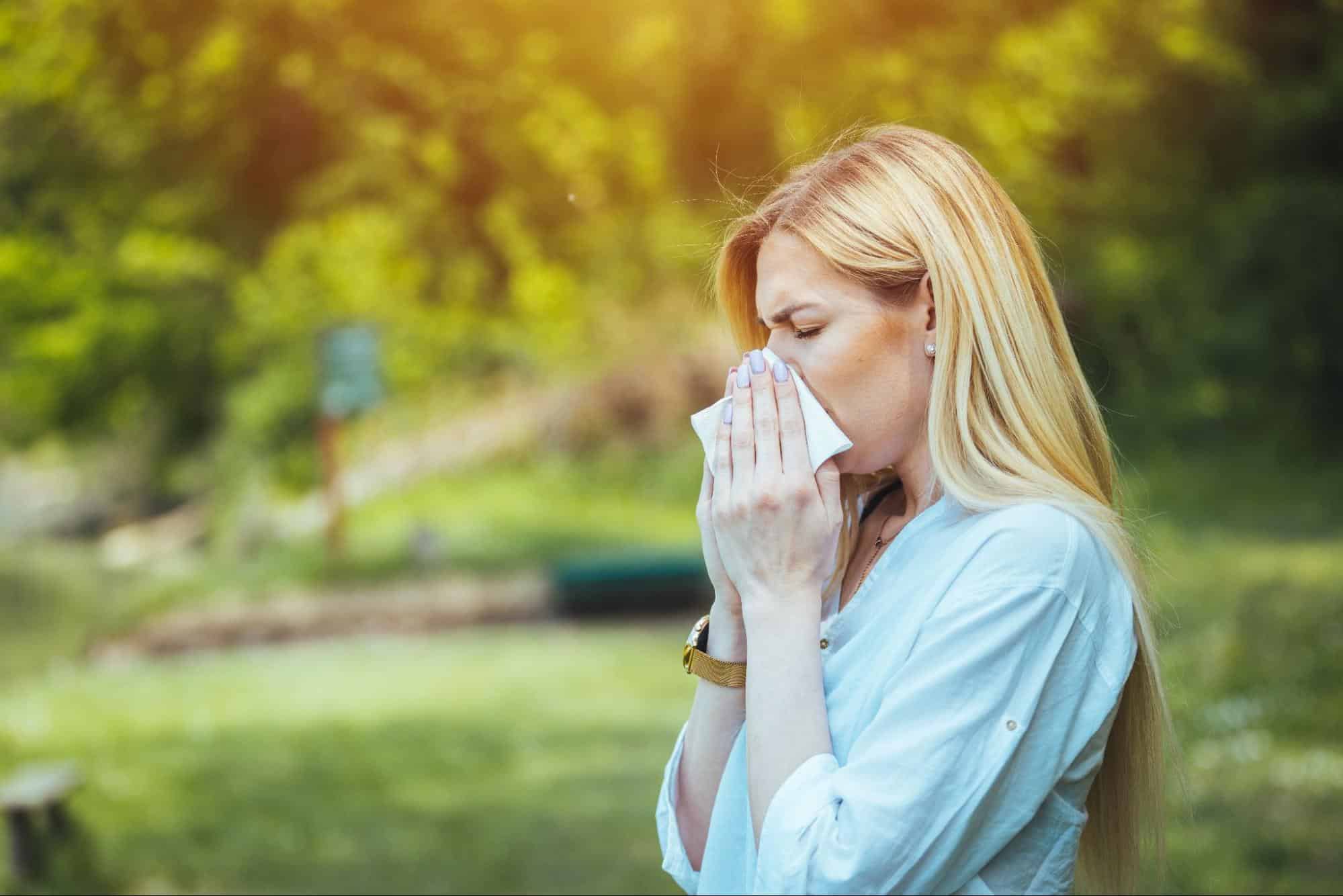 How Artificial Turf Can Help Austin Residents Reduce Allergies