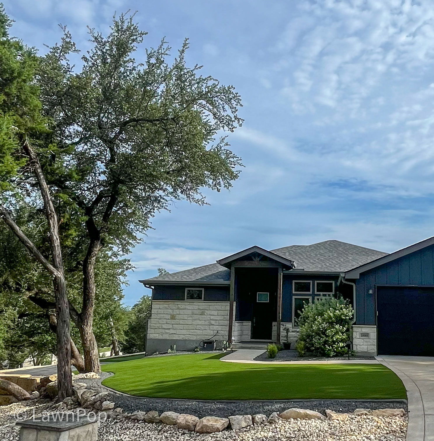 Drought-Proofing Your Yard in Central Texas: The LawnPop Advantage