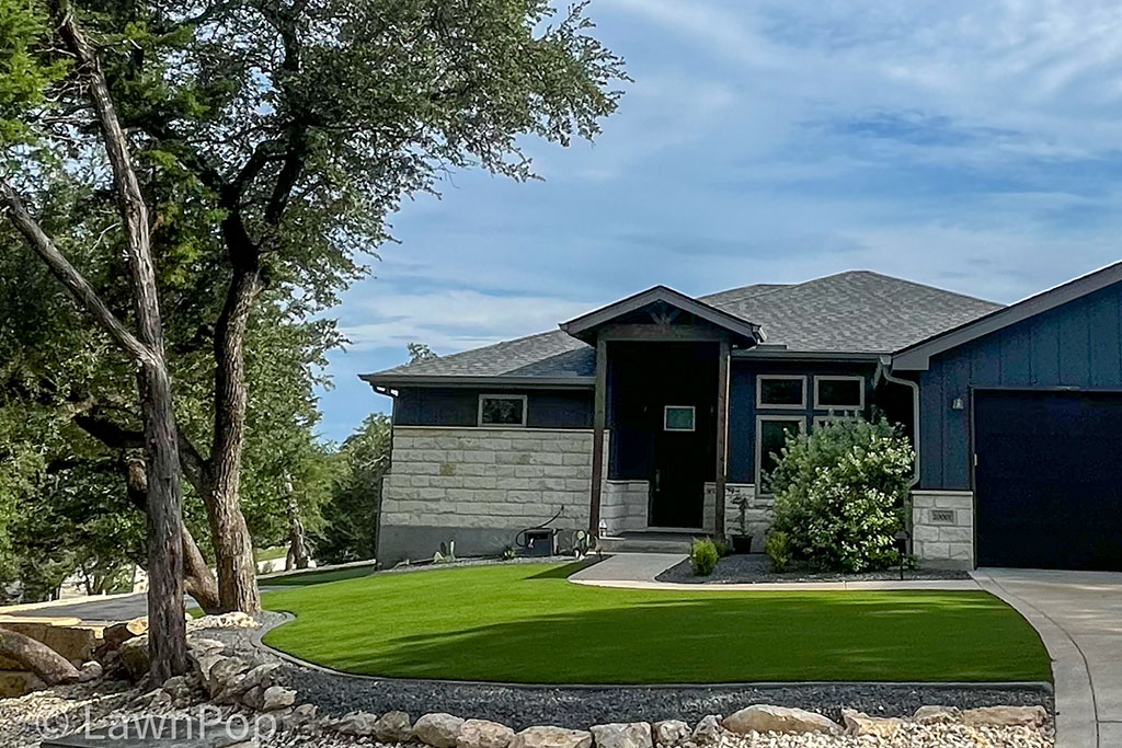 Drought-Proofing Your Yard in Central Texas: The LawnPop Advantage