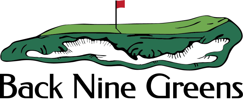 Logo of Back Nine Greens
