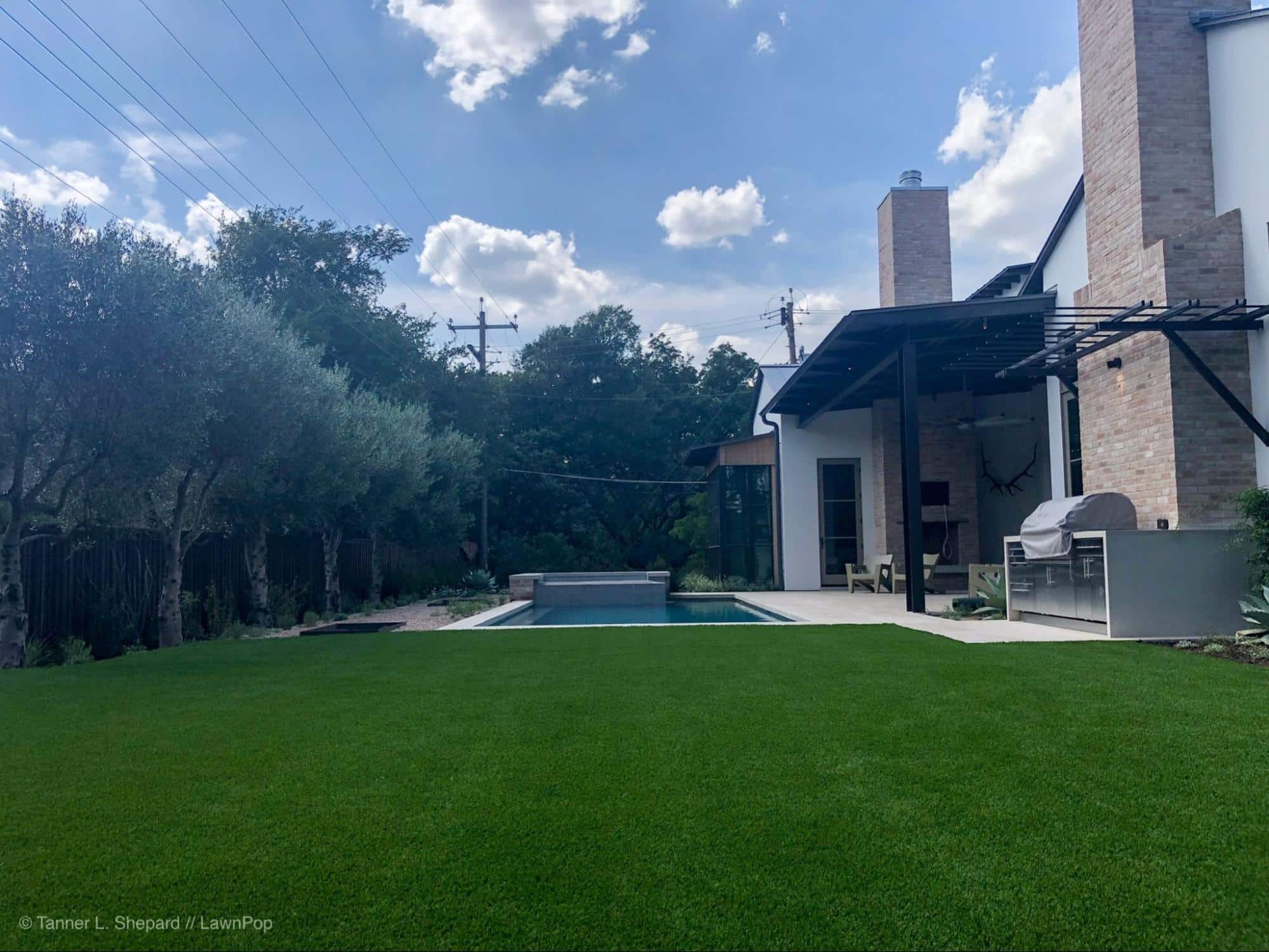 Artificial Turf Installation for Businesses: Low-Maintenance Curb Appeal with LawnPop®