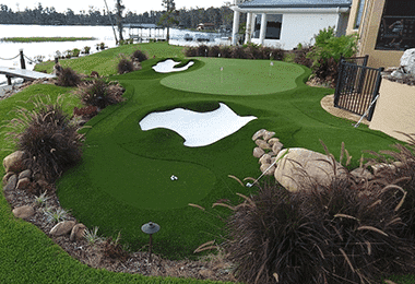 Puttinggreen