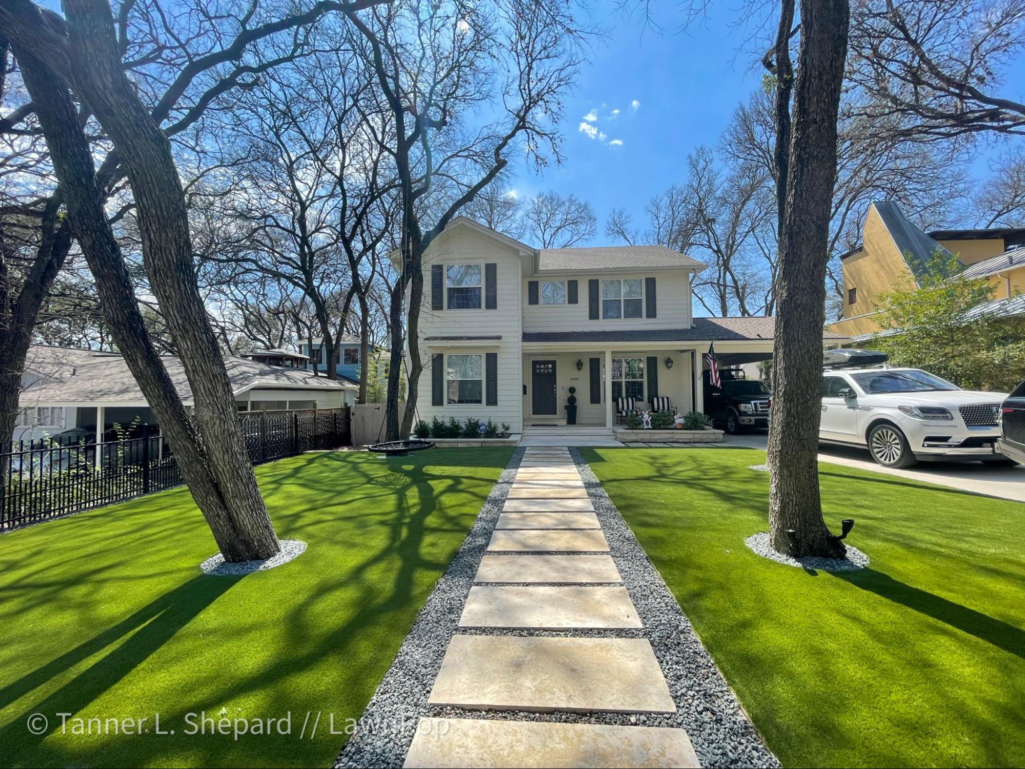 The Advantages of Installing Artificial Grass for Rental Properties