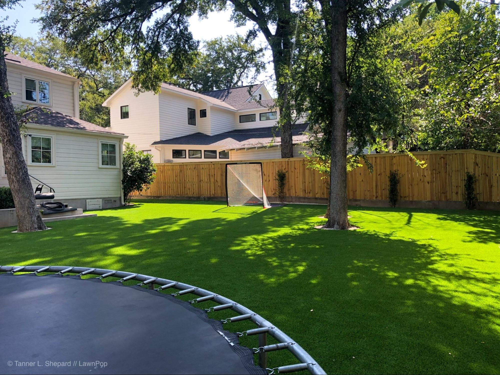 Say Goodbye to Lawn Headaches in Austin